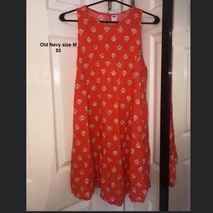 Old navy sun dress